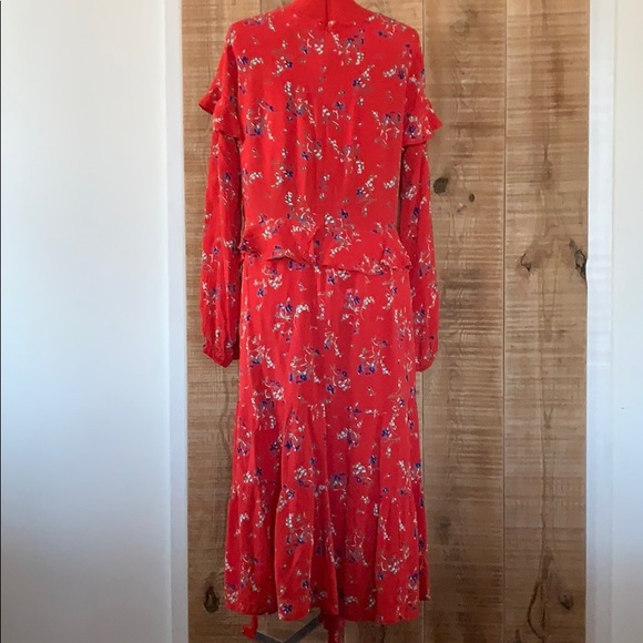 ASOS Floral Dress - Picture 6 of 8